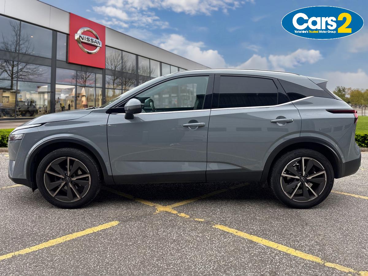 Used Nissan Qashqai 2022 for sale - 76384325: Photo 6