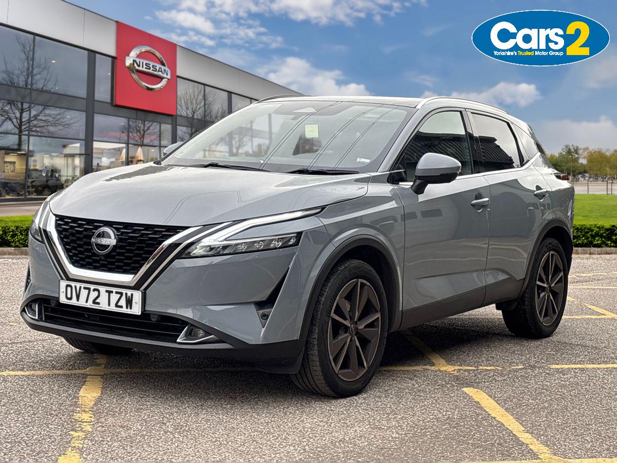 Used Nissan Qashqai 2022 for sale - 76384325: Photo 7