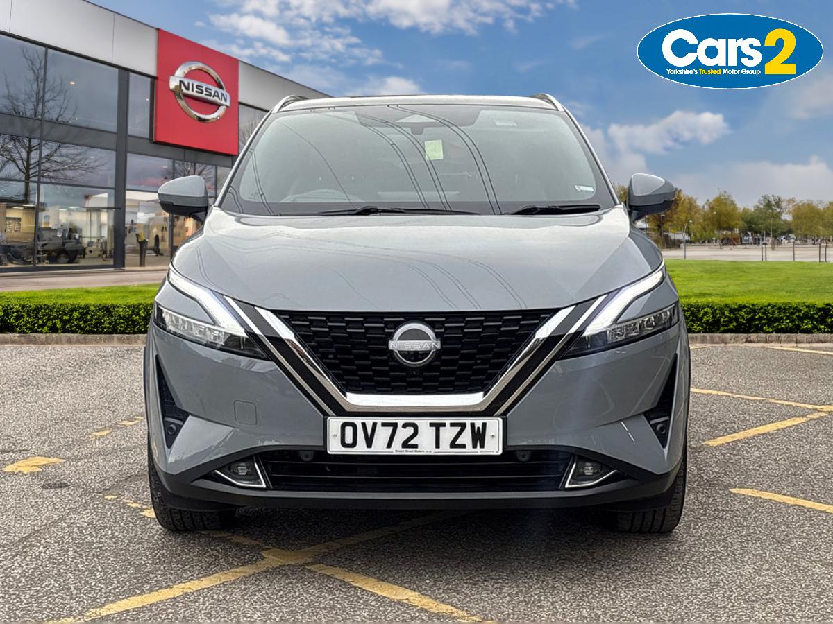 Used Nissan Qashqai 2022 for sale - 76384325: Photo 8