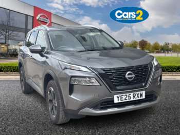 2025 - 1.5 E-Power 204 N-Connecta 5dr Xtronic Auto