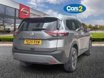 Used Nissan X-Trail 2025 for sale - 75066277: Photo