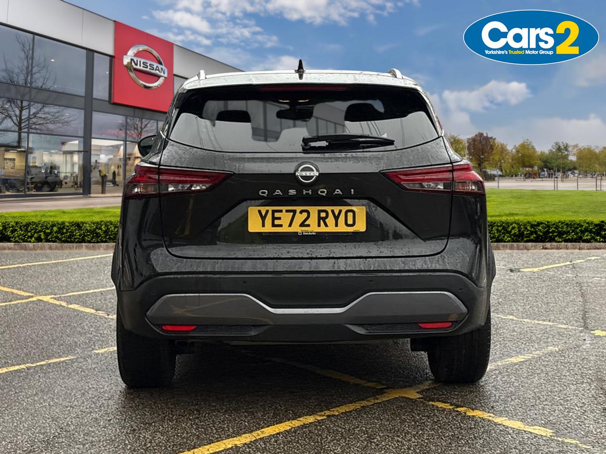 Used Nissan Qashqai 2022 for sale - 77333079: Photo 4