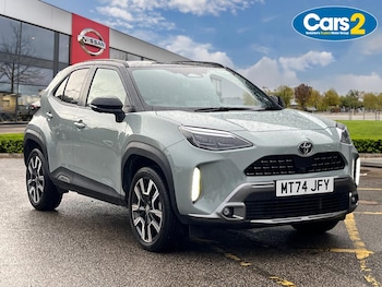 Toyota - Yaris Cross