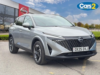 Nissan Qashqai feature image