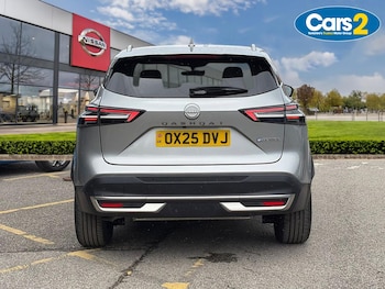 Used Nissan Qashqai 2025 for sale - 78817473: Photo