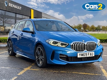 Used BMW 1 Series 2019 for sale - 77235447: Photo