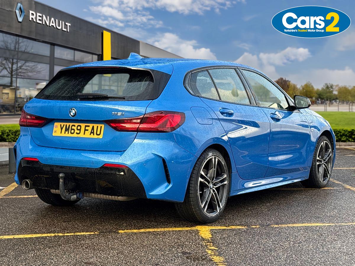 Used BMW 1 Series 2019 for sale - 77235447: Photo 3