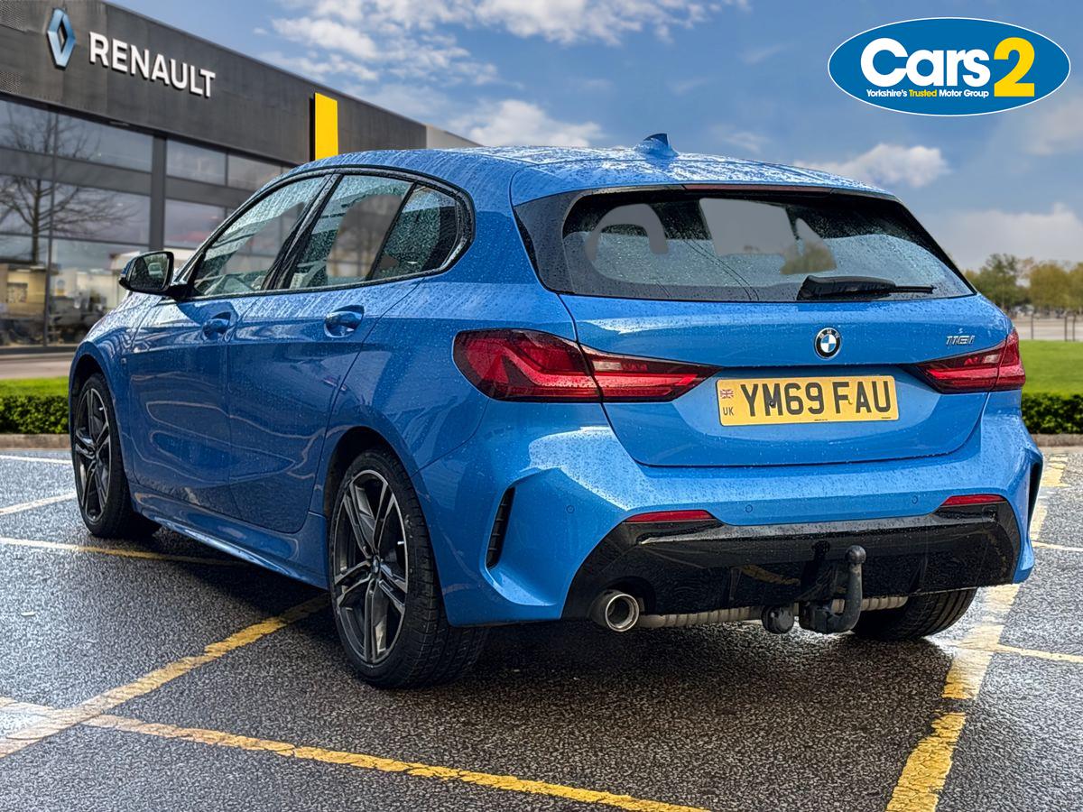 Used BMW 1 Series 2019 for sale - 77235447: Photo 5