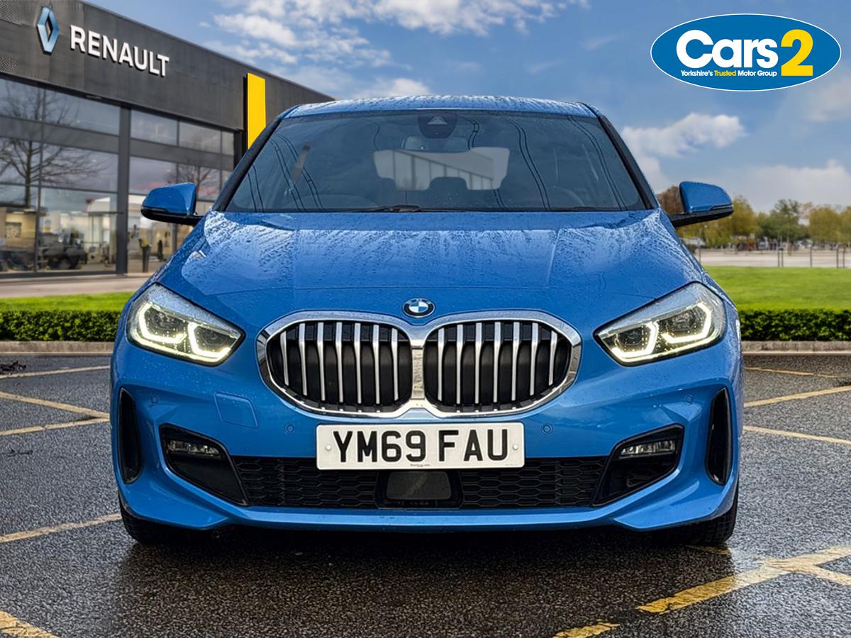Used BMW 1 Series 2019 for sale - 77235447: Photo 8