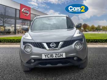 Used Nissan Juke 2016 for sale - 75193330: Photo