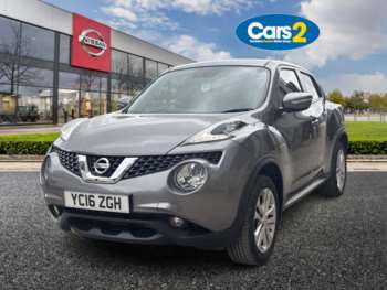 Used Nissan Juke 2016 for sale - 75193330: Photo