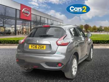 Used Nissan Juke 2016 for sale - 75193330: Photo