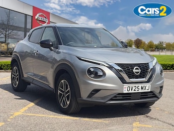 Used Nissan Juke 2025 for sale - 79502263: Photo
