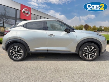 Used Nissan Juke 2025 for sale - 79502263: Photo