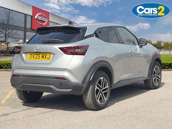 Used Nissan Juke 2025 for sale - 79502263: Photo