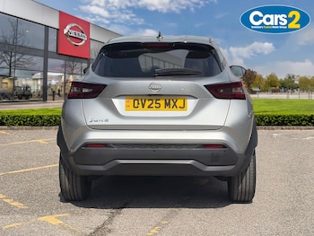 Used Nissan Juke 2025 for sale - 79502263: Photo