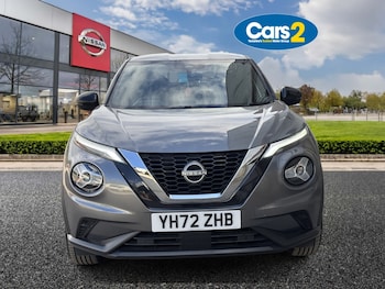 Used Nissan Juke 2022 for sale - 75715419: Photo