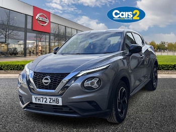 Used Nissan Juke 2022 for sale - 75715419: Photo