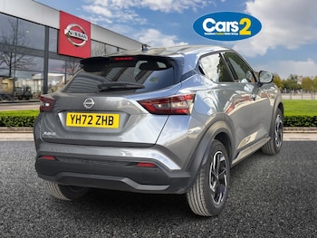 Used Nissan Juke 2022 for sale - 75715419: Photo