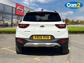 Used Kia Stonic 2020 for sale - 78411715: Photo