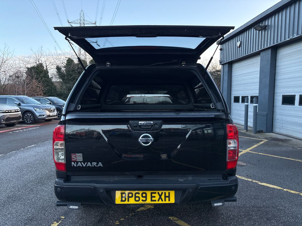 Used Nissan Navara 2019 for sale - 76888746: Photo 21