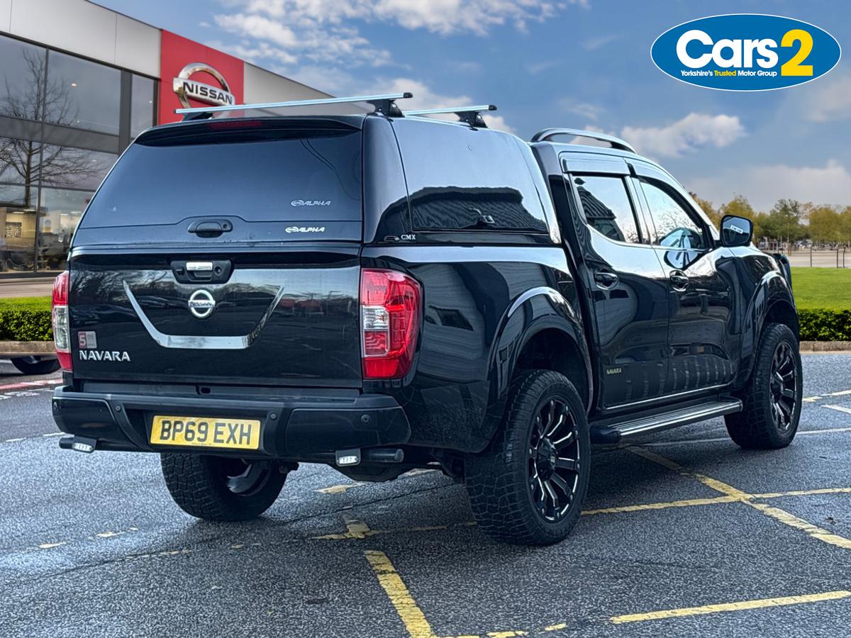 Used Nissan Navara 2019 for sale - 76888746: Photo 3