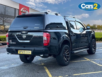 Used Nissan Navara 2019 for sale - 76888746: Photo