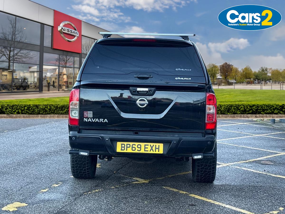 Used Nissan Navara 2019 for sale - 76888746: Photo 4