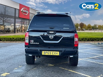 Used Nissan Navara 2019 for sale - 76888746: Photo