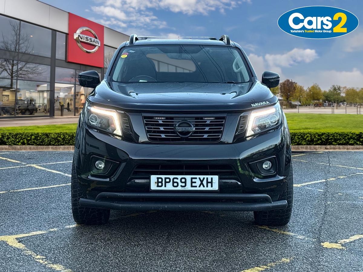 Used Nissan Navara 2019 for sale - 76888746: Photo 8