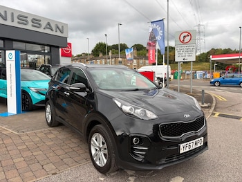 Used Kia Sportage 2017 for sale - 79559019: Photo