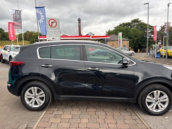 Used Kia Sportage 2017 for sale - 79559019: Photo