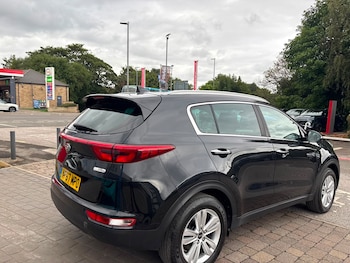 Used Kia Sportage 2017 for sale - 79559019: Photo