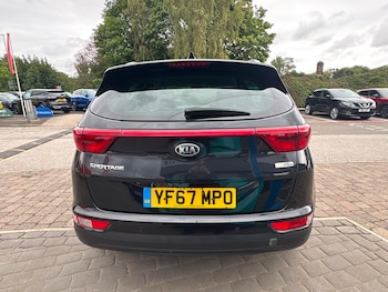 Used Kia Sportage 2017 for sale - 79559019: Photo