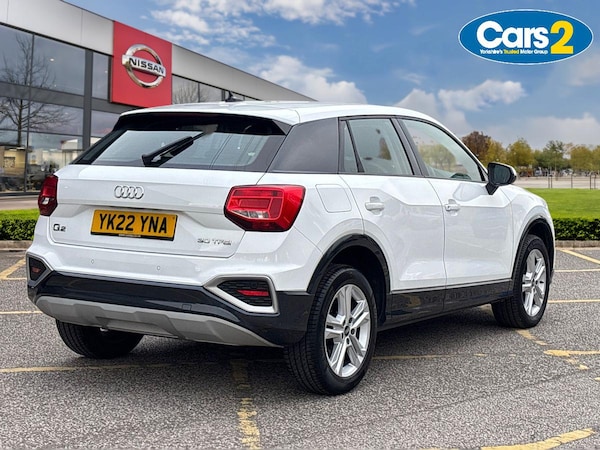 Used Audi Q2 2022 for sale - 76229191: Photo 3