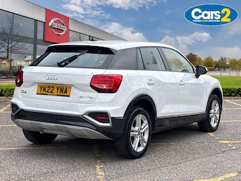 Used Audi Q2 2022 for sale - 76229191: Photo 3
