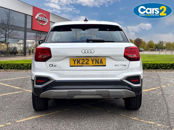 Used Audi Q2 2022 for sale - 76229191: Photo 4