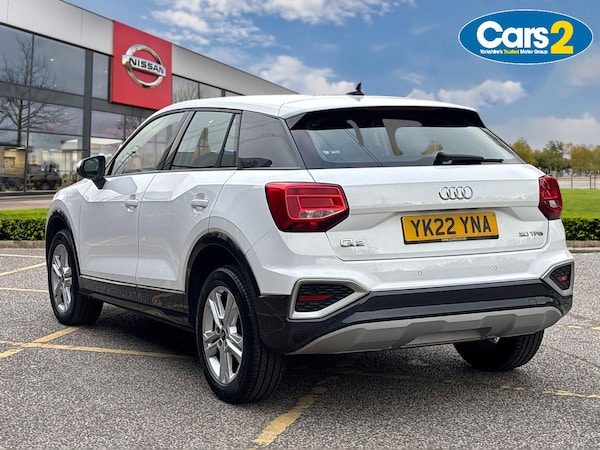 Used Audi Q2 2022 for sale - 76229191: Photo 5