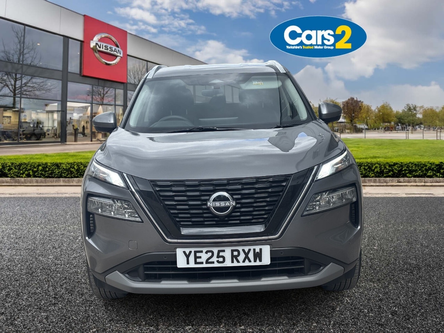 Used Nissan X-Trail 2025 for sale - 78140470: Photo 2