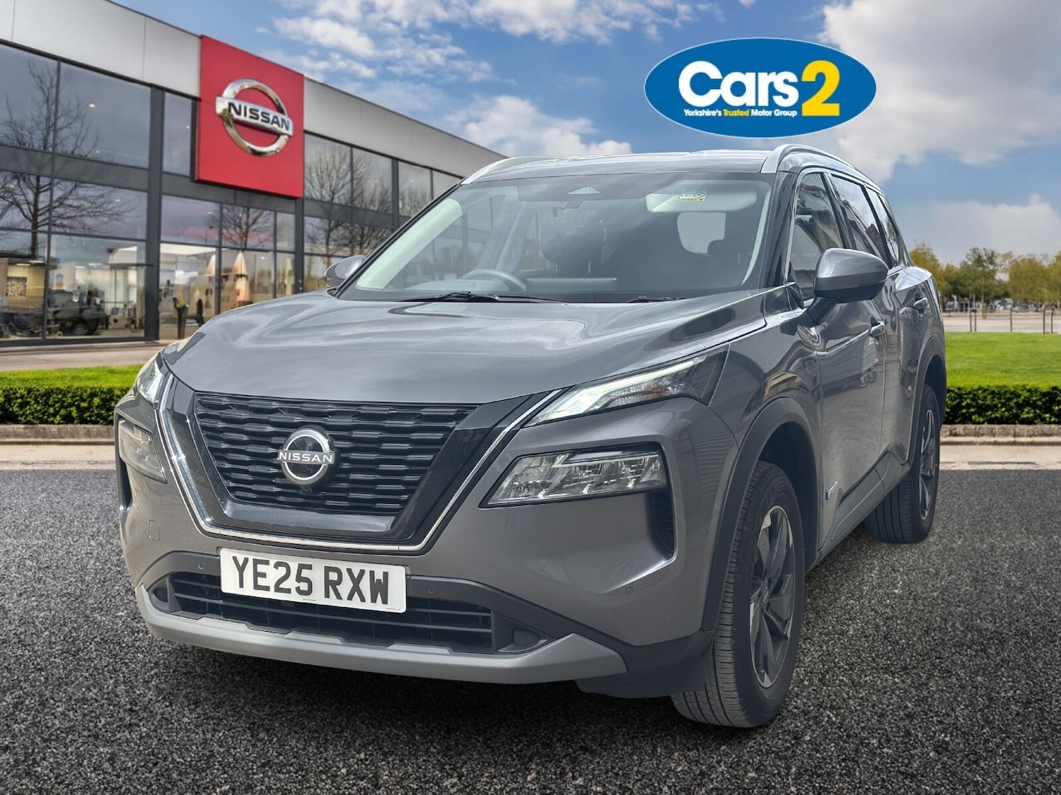 Used Nissan X-Trail 2025 for sale - 78140470: Photo 3