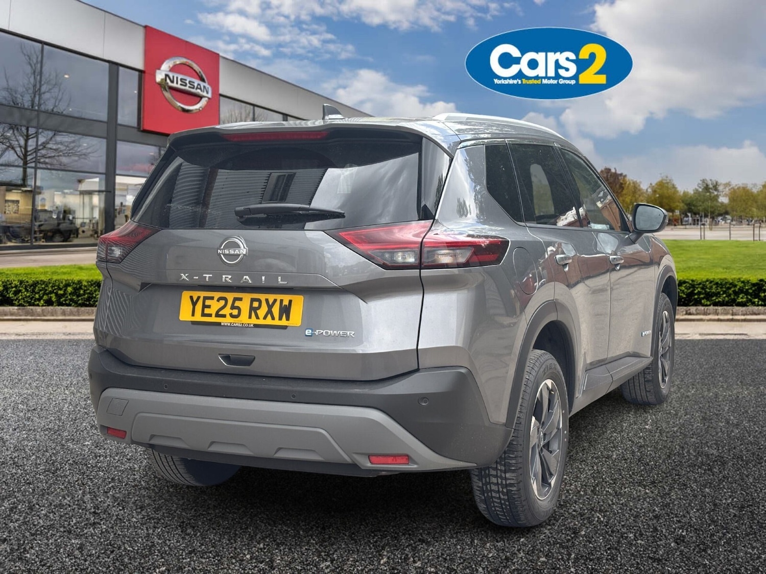 Used Nissan X-Trail 2025 for sale - 78140470: Photo 4