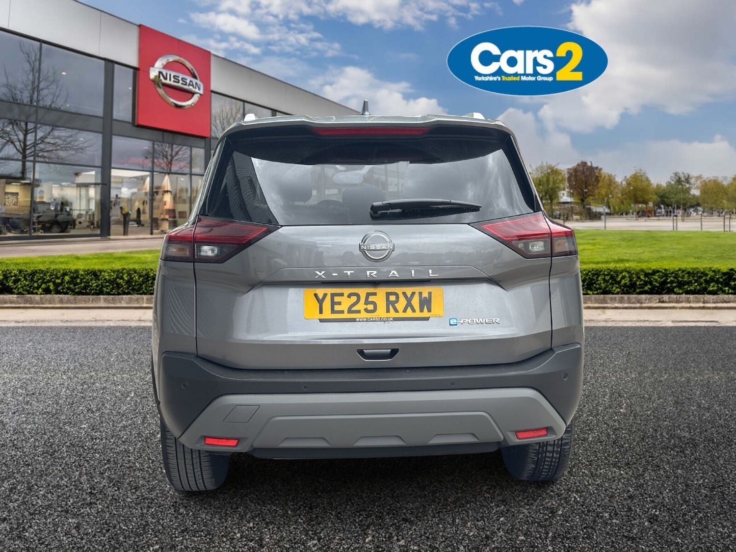 Used Nissan X-Trail 2025 for sale - 78140470: Photo 5