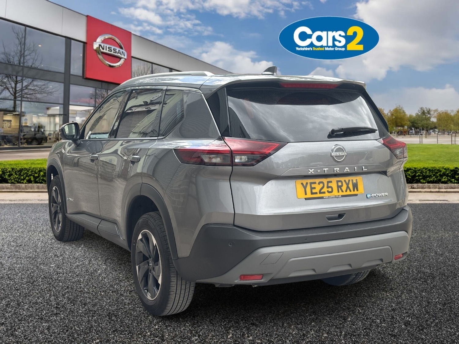 Used Nissan X-Trail 2025 for sale - 78140470: Photo 6