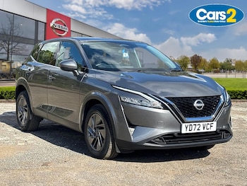 Nissan - Qashqai