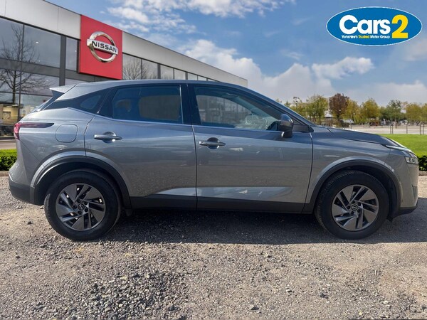 Used Nissan Qashqai 2022 for sale - 76079431: Photo 2