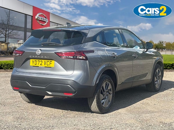 Used Nissan Qashqai 2022 for sale - 76079431: Photo 3