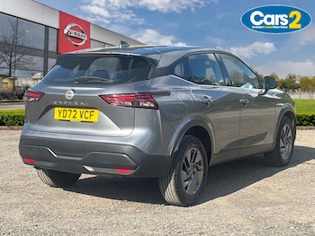 Used Nissan Qashqai 2022 for sale - 76079431: Photo 3