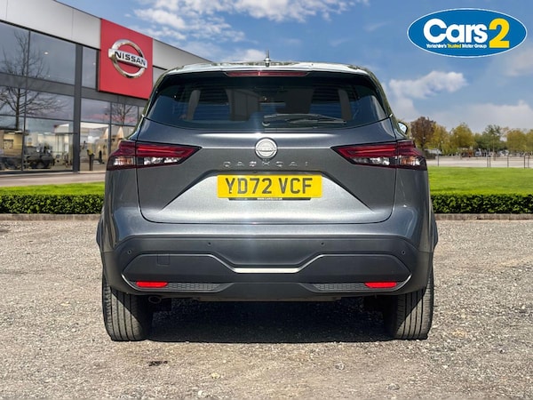 Used Nissan Qashqai 2022 for sale - 76079431: Photo 4