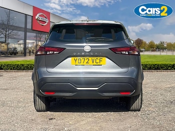 Used Nissan Qashqai 2022 for sale - 76079431: Photo 4