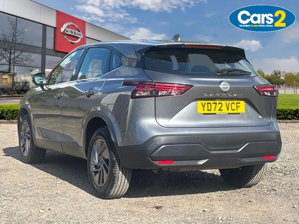 Used Nissan Qashqai 2022 for sale - 76079431: Photo 5